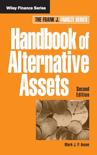 9780471980209: Handbook of Alternative Assets (Frank J. Fabozzi)