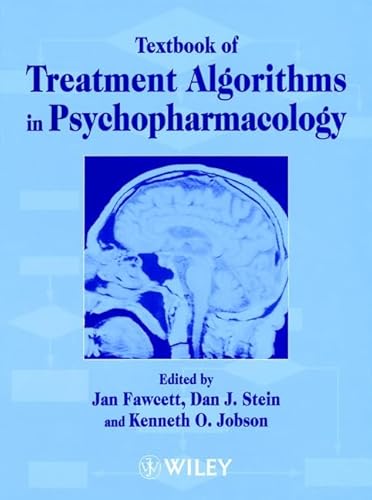 Stock image for Textbook of Treatment Algorithms in Psychopharmacology for sale by HPB-Red