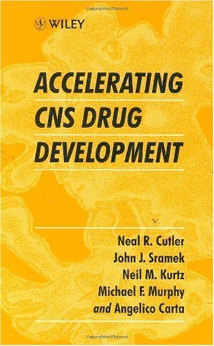 Imagen de archivo de Accelerating CNS Drug Development a la venta por Big Bill's Books