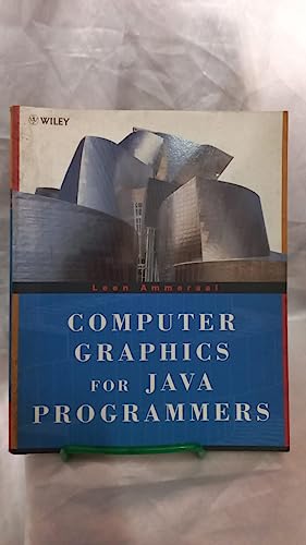 Imagen de archivo de Computer Graphics for Java Programmers a la venta por ThriftBooks-Dallas