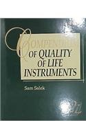 9780471981459: Compendium of Quality of Life Instruments (5 volume slipcased set with CD-ROM)