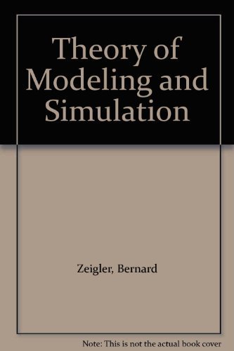 Imagen de archivo de Theory of modelling and simulation a la venta por Best and Fastest Books