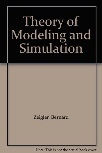 9780471981527: Theory of modelling and simulation