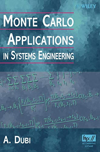 Imagen de archivo de Monte Carlo Applications in Systems Engineering a la venta por HPB-Red