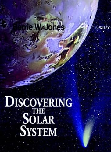 Stock image for DISCOVERING THE SOLAR SYSTEM for sale by Basi6 International