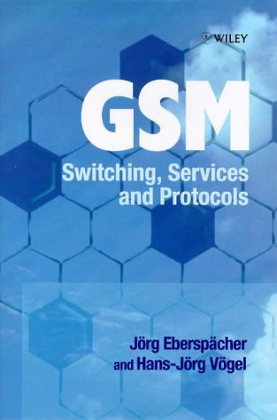 Beispielbild fr GSM - Switching Services and Protocols zum Verkauf von HPB-Red