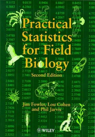 Beispielbild fr Practical Statistics for Field Biology zum Verkauf von Better World Books