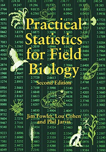 9780471982968: Practical Statistics for Field Biology