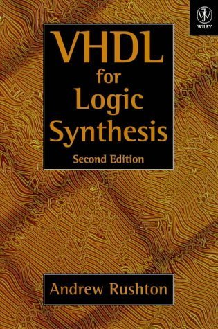 9780471983255: VHDL for Logic Synthesis