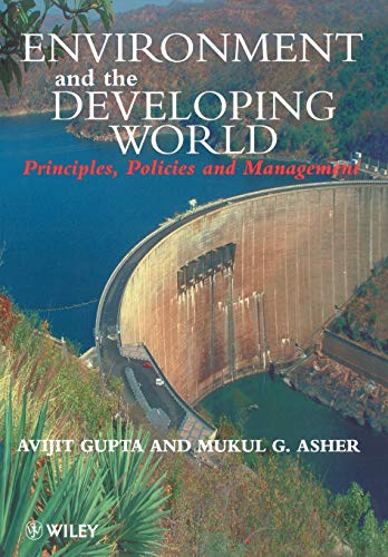 Imagen de archivo de Environment and the Developing World: Principles, Policies and Management a la venta por WorldofBooks