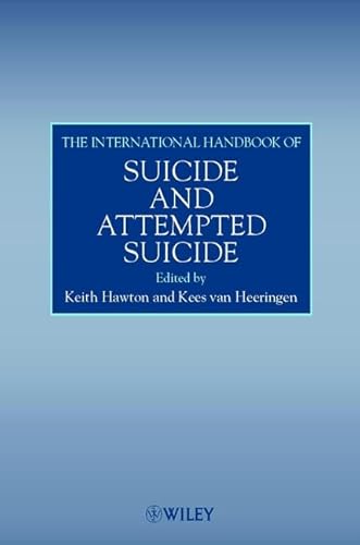 Beispielbild fr The International Handbook of Suicide and Attempted Suicide zum Verkauf von Better World Books Ltd