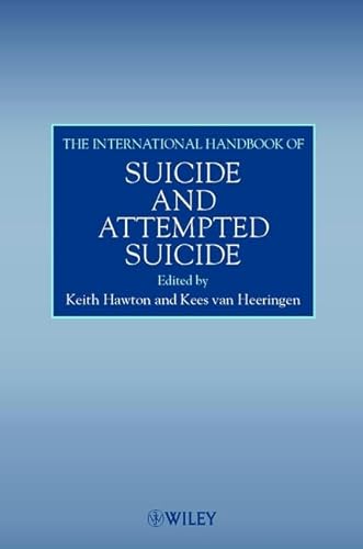 9780471983675: The International Handbook of Suicide and Attempted Suicide
