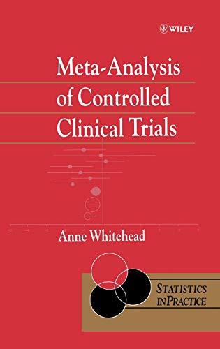 Beispielbild fr Meta-Analysis of Controlled Clinical Trials zum Verkauf von SecondSale