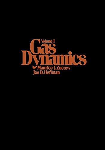 9780471984405: Gas Dynamics Vol 1