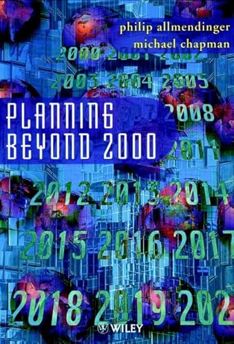 Imagen de archivo de Planning Beyond 2000 a la venta por JuddSt.Pancras