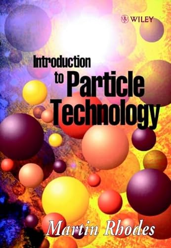Stock image for Introduction to Particle Technology for sale by ThriftBooks-Dallas