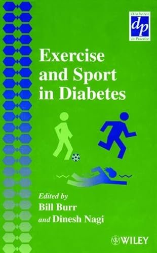 Stock image for Exercise and Sports in Diabetes for sale by Better World Books Ltd