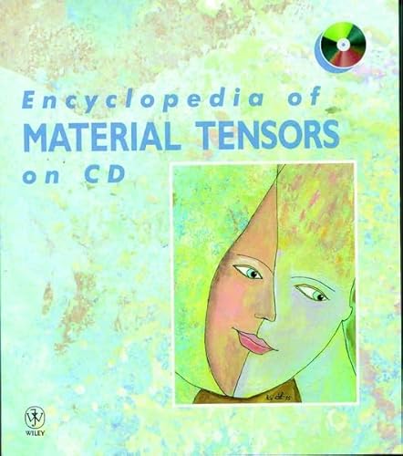 9780471985068: CD Encyclopedia of Material Tensors