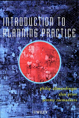 Beispielbild fr Introduction to Planning Practice zum Verkauf von WorldofBooks