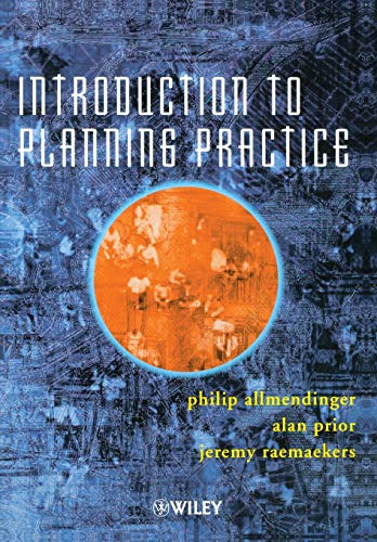 Stock image for Introduction to Planning Practice for sale by WorldofBooks