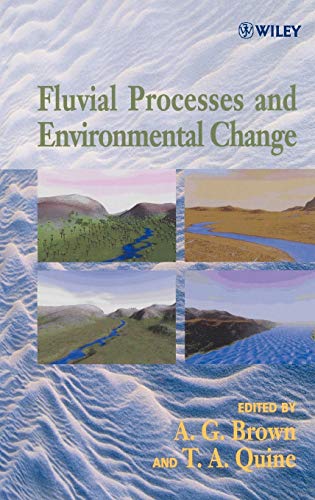 9780471985488: Fluvial Processes Environmental Change: 13 (British Geomorphological Research Group Symposia Series)