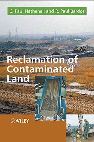 9780471985600: Reclamation of Contaminated Land