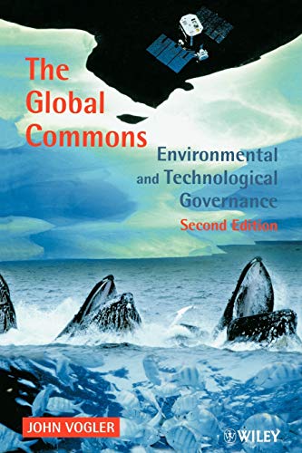 Stock image for The Global Commons for sale by Blackwell's