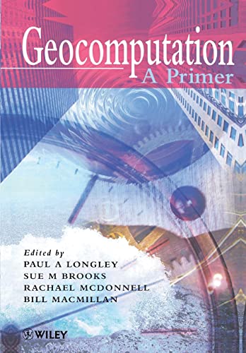 Beispielbild fr Geocomputation: A Primer zum Verkauf von WorldofBooks