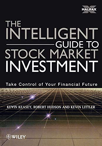 Stock image for The Intelligent Guide to Stock Market Investment for sale by Bahamut Media