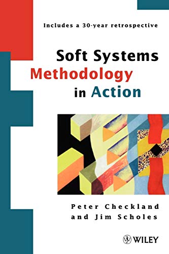 Stock image for Soft Systems Methodology: a 30-year retrospection for sale by AwesomeBooks