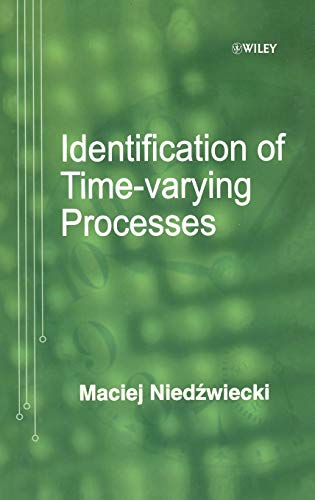 9780471986294: Identification of Time-Varying Processes