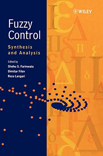 Stock image for Fuzzy Control: Synthesis and Analysis. for sale by Plurabelle Books Ltd