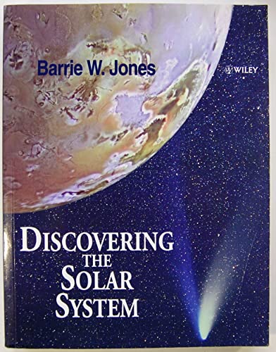Imagen de archivo de Discovering the Solar System a la venta por Better World Books
