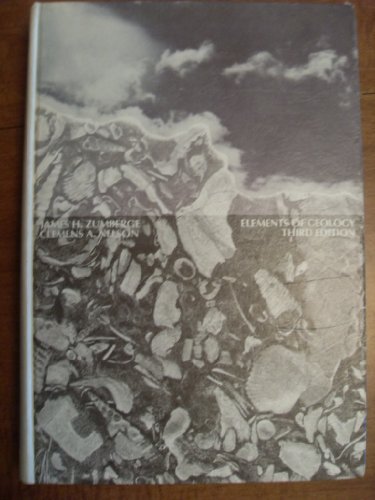 9780471986737: Elements of Geology