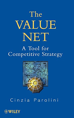 9780471987192: The Value Net: A Tool for Competitive Strategy