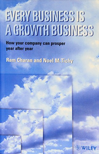 Imagen de archivo de Every Business is a Growth Business a la venta por AwesomeBooks