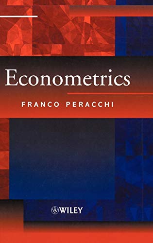 Imagen de archivo de Econometrics a la venta por Blackwell's