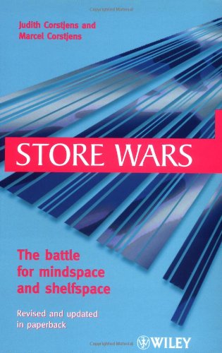 Stock image for Store Wars : The Battle for Mindspace and Shelfspace for sale by Better World Books