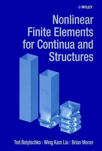 Image d'archives pour Nonlinear Finite Elements for Continua and Structures mis en vente par HPB-Red