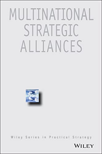 Stock image for Multinational Strategic Alliances for sale by Book Dispensary
