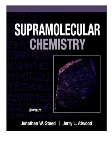 9780471987918: Supramolecular Chemistry
