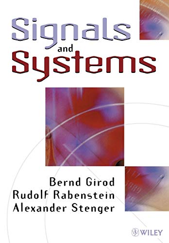 Stock image for Signals and Systems for sale by PAPER CAVALIER US