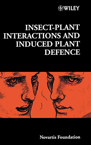 Imagen de archivo de Insect-Plant Interactions and Induced Plant Defence: No. 223 (Novartis Foundation Symposium) a la venta por medimops