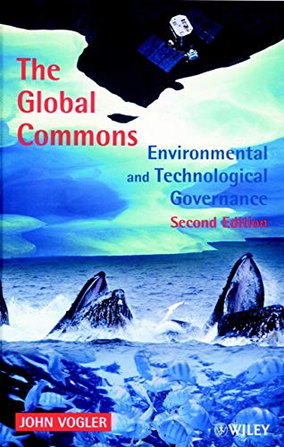 Stock image for SIGNED BY THE AUTHOR: The Global Commons: Environmental and Technological Governance for sale by G. & J. CHESTERS