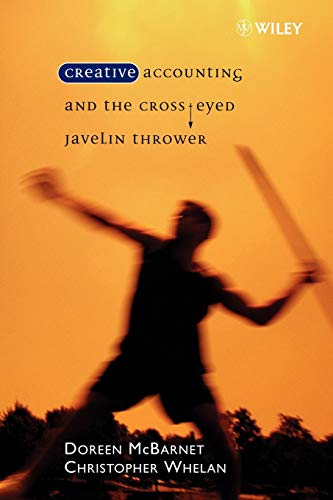 Imagen de archivo de Creative Accounting and the Cross-Eyed Javelin Thrower a la venta por AwesomeBooks
