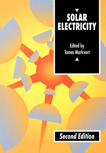 9780471988533: Solar Electricity, 2nd Edition
