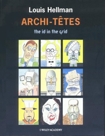Stock image for Archi-Têtes: The Id in the Grid for sale by ThriftBooks-Dallas
