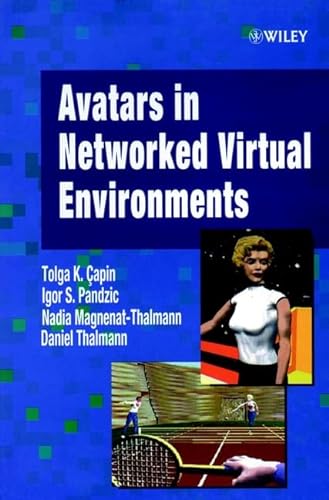 Avatars in networked virtual environments