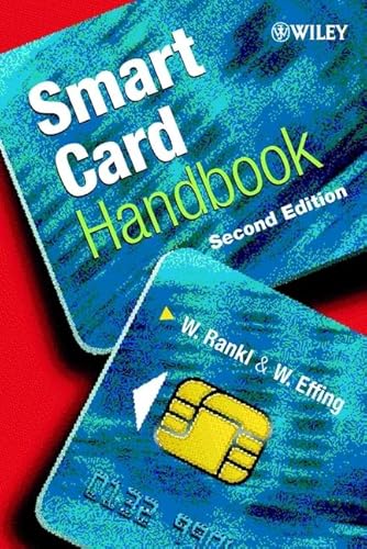 9780471988755: Smart Card Handbook, 2nd Edition