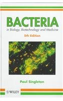 Imagen de archivo de Bacteria in Biology, Biotechnology and Medicine a la venta por Ammareal